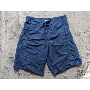 Quiksilver Edition Swim Trunks Men's Size 32 Blue